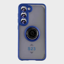 Samsung Galaxy S23 Magnetic Ring Cover & Case