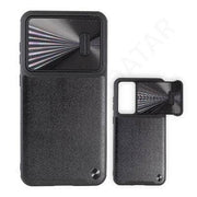 Samsung Galaxy S23 Nillkin CamShield S Leather Cover & Case - Mobile Phone Cases available at Dohans Qatar