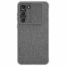 Samsung Galaxy S23 Nillkin QIN Pro Leather Cover & Case