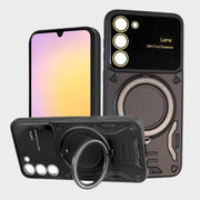 Samsung Galaxy S23 Plus Lens Protective Hard Ring Cover & Case - Mobile Phone Cases available at Dohans Qatar