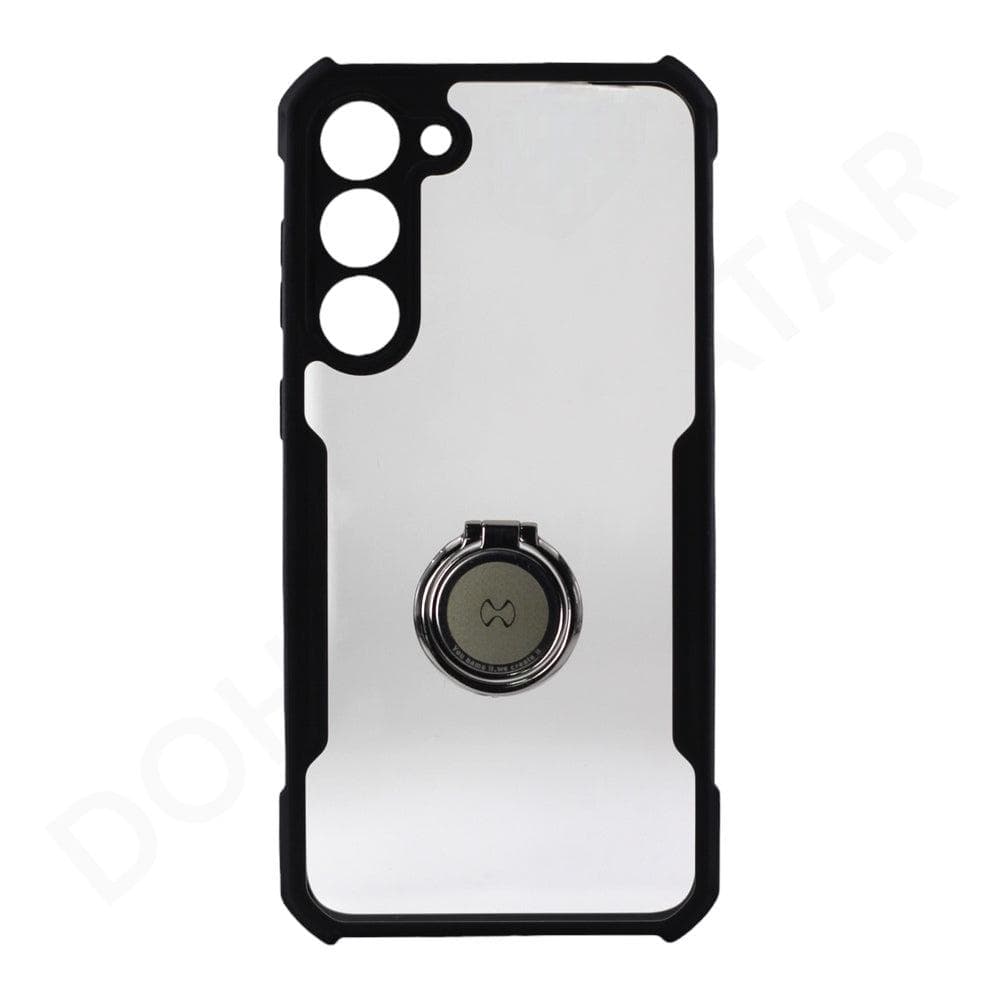 Samsung Galaxy S23 Plus Xundo Transparent Case Cover & Case Dohans