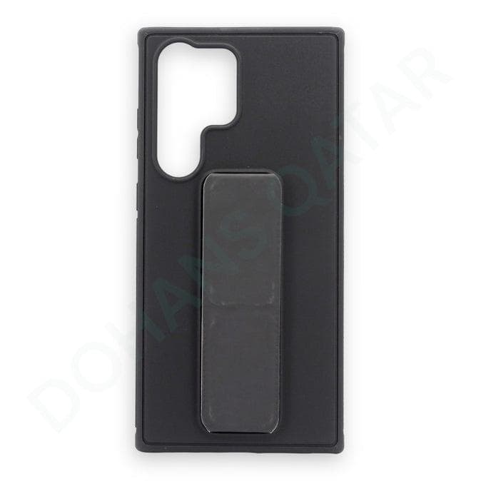 Dohans Mobile Phone Cases Samsung Galaxy S23 Ultra Magnetic Strap & Stand Cover & Case