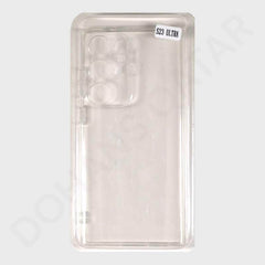 Dohans Mobile Phone Cases Samsung Galaxy S23 Ultra Transparent Cover & Case