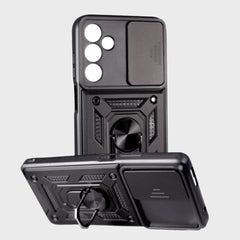 Dohans Mobile Phone Cases Samsung Galaxy S24 Camera Protective Magnetic Ring Cover & Case