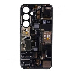 Samsung Galaxy S24 Circuit Print Cover & Case Dohans