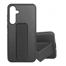 Samsung Galaxy S24 FE Magnetic Stand & Strap Cover & Case