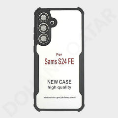 Dohans Mobile Phone Cases Samsung Galaxy S24 FE Protective Back Cover & Case