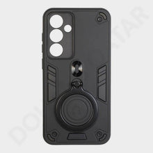Samsung Galaxy S24 FE Protective Magnetic Ring Cover & Case
