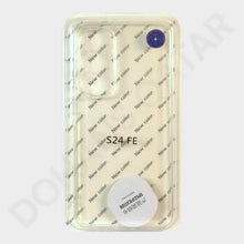 Samsung Galaxy S24 FE Transparent  Cover & Case