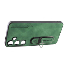 Samsung Galaxy S24 Leather Protective Strap  Cover & Case Dohans