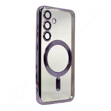 Samsung Galaxy S24 MagSafe Design with Camera Protection Clear