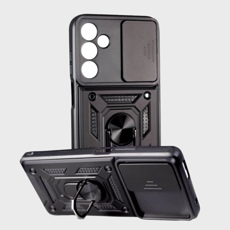 Dohans Mobile Phone Cases Samsung Galaxy S24 Plus Camera Protective Magnetic Ring Cover & Case