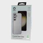 Samsung Galaxy S24 Plus Green Lion Crystal Clear Cover & Case - Mobile Phone Cases available at Dohans Qatar