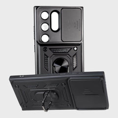 Dohans Mobile Phone Cases Samsung Galaxy S24 Ultra Camera Protective Magnetic Ring Cover & Case