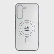 Dohans Mobile Phone Cases Samsung Galaxy S24 Ultra Clear Magsafe Cover & Case