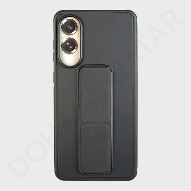 Dohans Mobile Phone Cases Samsung Galaxy S25 Edge Magnetic Stand & Strap Cover & Case