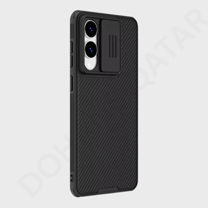 Samsung Galaxy S25 Edge Nillkin CamShield Pro Magnetic Cover & Case - Mobile Phone Cases available at Dohans Qatar