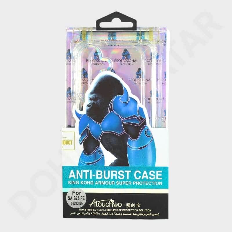 Dohans Mobile Phone Cases Samsung Galaxy S25 FE Anti-Burst Cover & Case