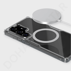 Samsung Galaxy S25 Ultra Nillkin Nature TPU Pro Magnetic Case Cover & Case Dohans