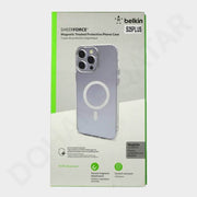 Samsung Galaxy S25 Plus Belkin Magnetic Treated Protective Cover & Case - Mobile Phone Cases available at Dohans Qatar