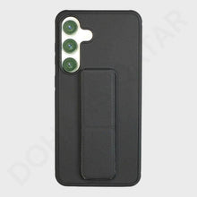 Samsung Galaxy S25 Plus Magnetic Stand & Strap Cover & Case