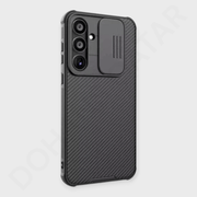 Samsung Galaxy S25 Plus Nillkin CamShield Pro Magnetic Cover & Case - Mobile Phone Cases available at Dohans Qatar