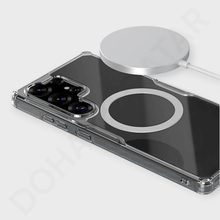 Samsung Galaxy S25 Plus Nillkin Nature TPU Pro Magnetic Case Cover & Case