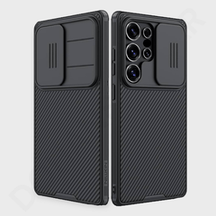 Dohans Mobile Phone Cases Samsung Galaxy S25 Ultra Nillkin CamShield Pro Magnetic Cover & Case