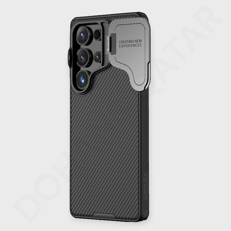 Dohans Mobile Phone Cases Samsung Galaxy S25 Ultra Nillkin CamShield Prop Magnetic Cover & Case