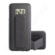 Samsung Galaxy S8 Magnetic Strap & Stand Cover & Case - Mobile Phone Cases available at Dohans Qatar