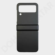 Samsung Galaxy Z Flip 4 Protective Silicone Cover & Case - Mobile Phone Cases available at Dohans Qatar
