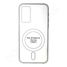 Samsung Galaxy Z Fold 2 Transparent Magsafe Case Cover & Case