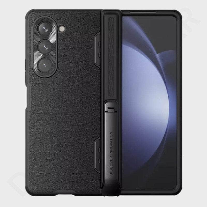 Dohans Mobile Phone Cases Samsung Galaxy Z Fold 5 Nillkin CamShield Fold Leather Cover & Case