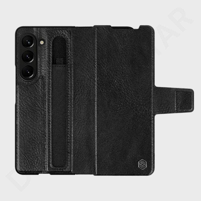 Dohans Mobile Phone Cases Samsung Galaxy Z Fold 6 Aoge Leather Cover & Case (With pen holder)