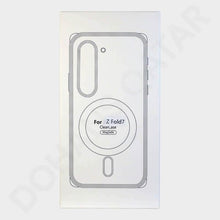 Samsung Galaxy Z Fold7 Clear Cover & Case