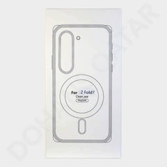 Dohans Mobile Phone Cases Samsung Galaxy Z Fold7 Clear Cover & Case