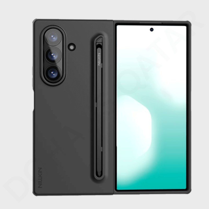 Samsung Galaxy Z Fold7 Nillkin Flex Pure Fold Cover & Case - Mobile Phone Cases available at Dohans Qatar