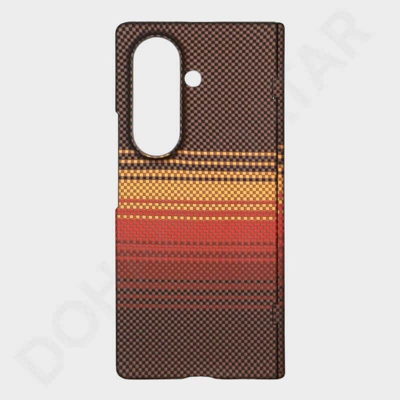 Samsung Galaxy Z Fold7 With Screen Protector Cover & Case - Mobile Phone Cases available at Dohans Qatar
