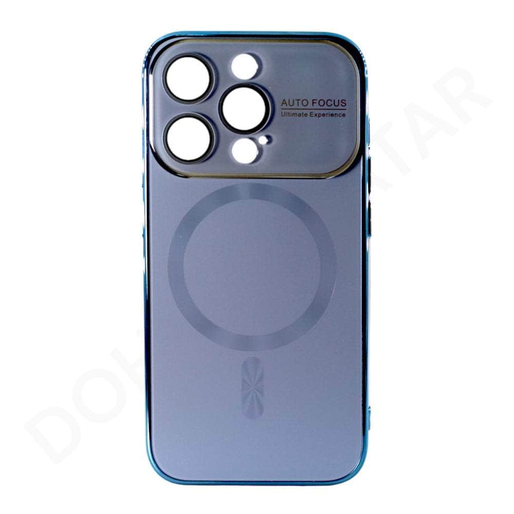 iPhone 15 Pro Auto Focus Magsafe Cover & Case Dohans