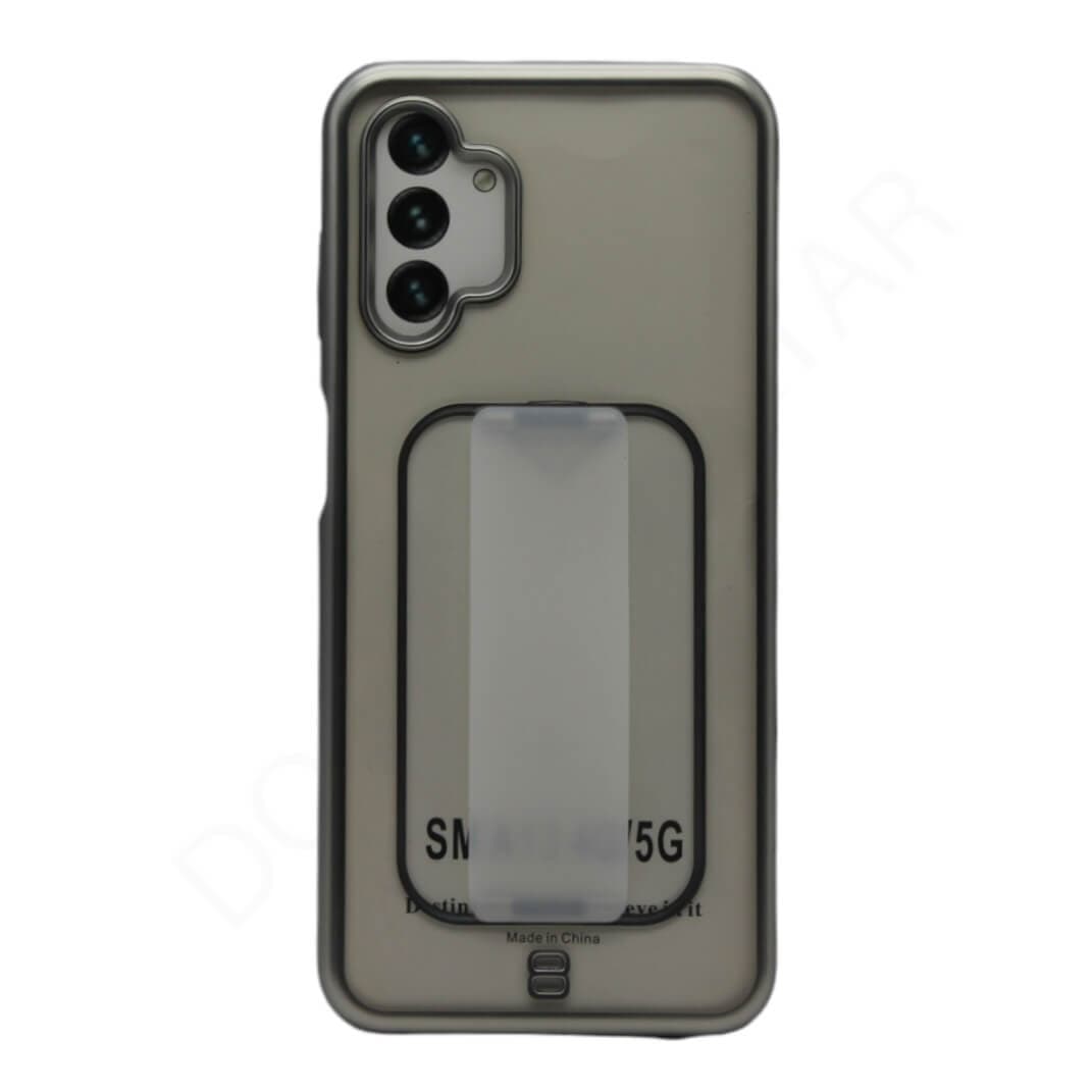 Samsung A13 4G Holding Transparent Cover & Case Dohans
