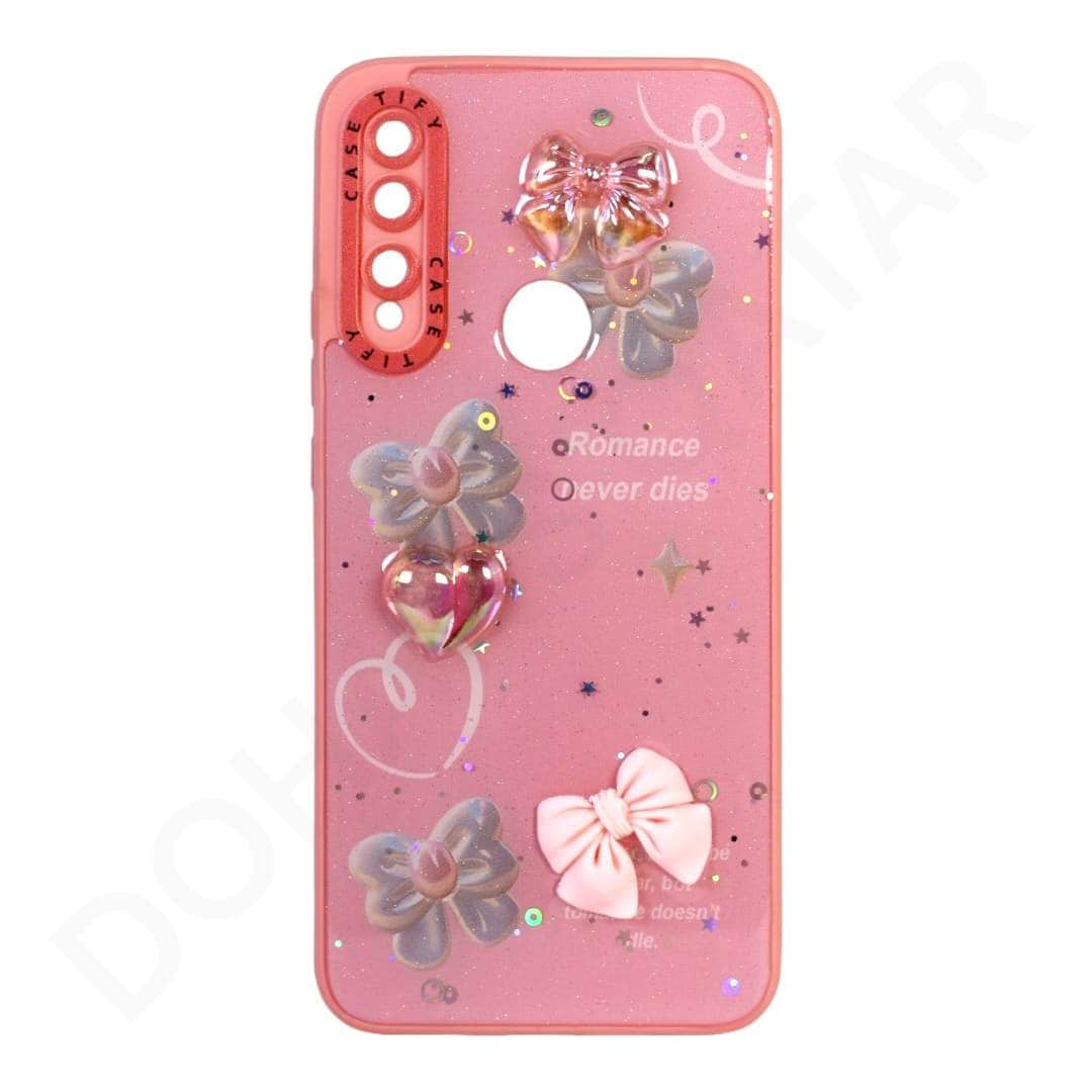 Huawei Y9 Prime 2019 Tify Fancy  Cover & Case Dohans