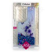 Oppo Reno10 5G/ Reno10 Pro 5G Fancy Glitter Cover & Case - Mobile Phone Cases available at Dohans Qatar