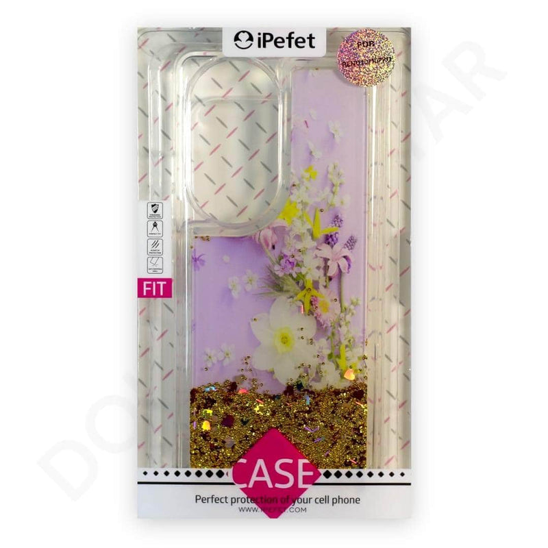 Oppo Reno10 5G/ Reno10 Pro 5G Fancy Glitter  Cover & Case Dohans