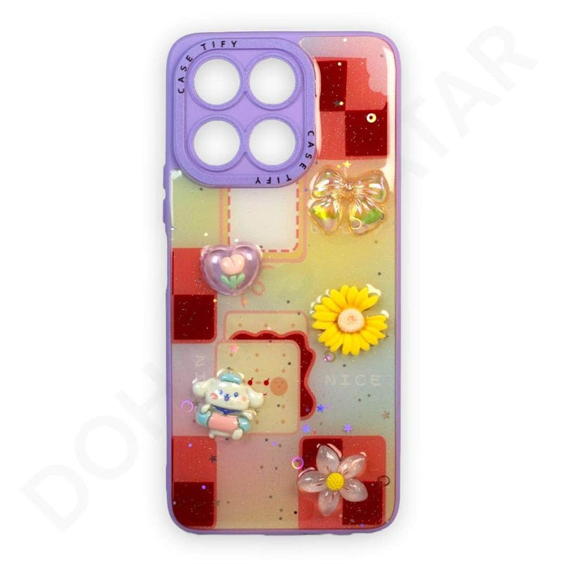 Honor X6A Tify Fancy  Cover & Case Dohans