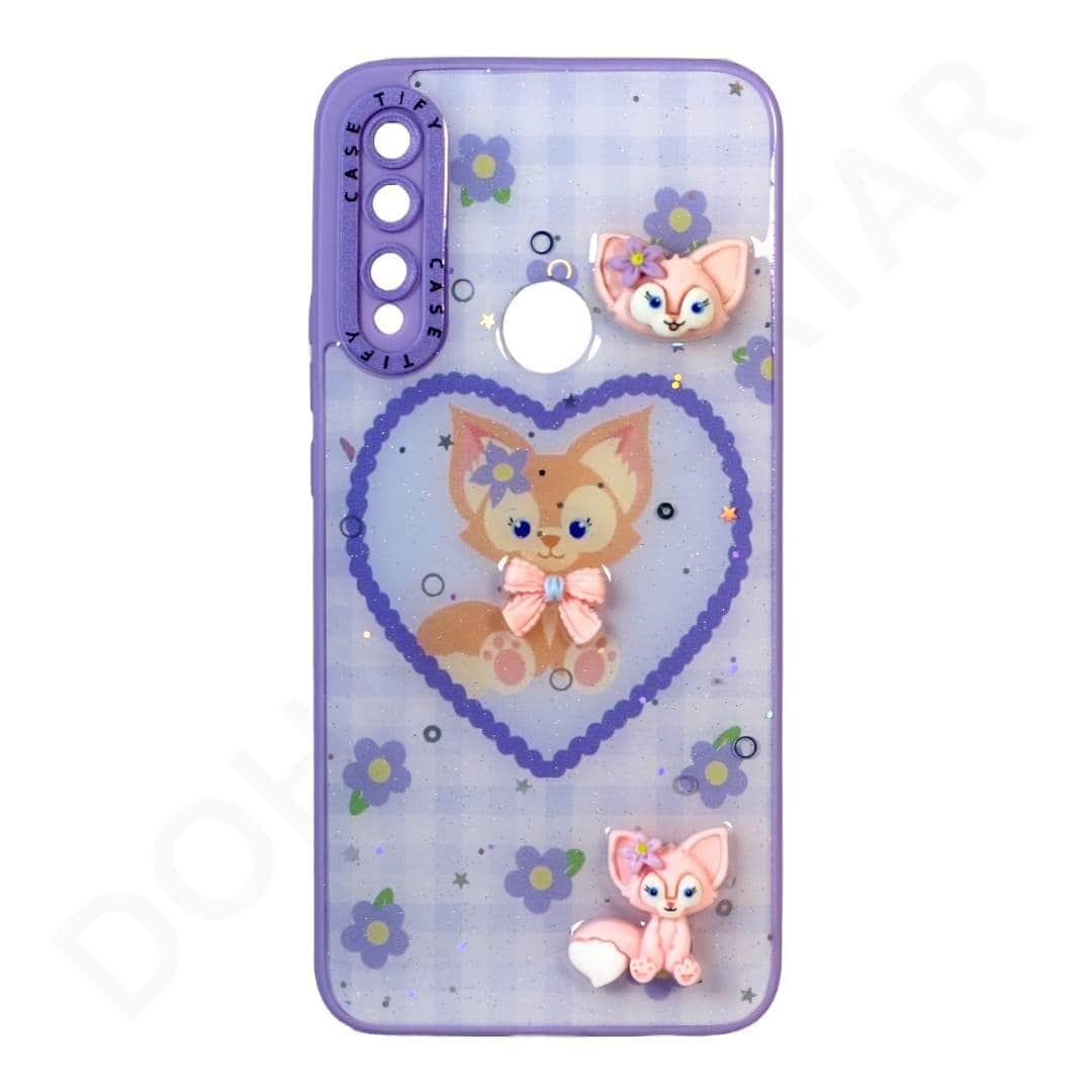 Huawei Y9 Prime 2019 Tify Fancy  Cover & Case Dohans