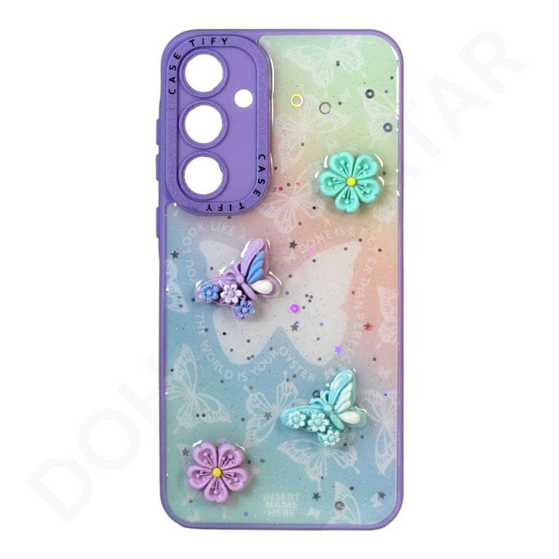 Samsung Galaxy A55 Tify Fancy  Cover & Case Dohans