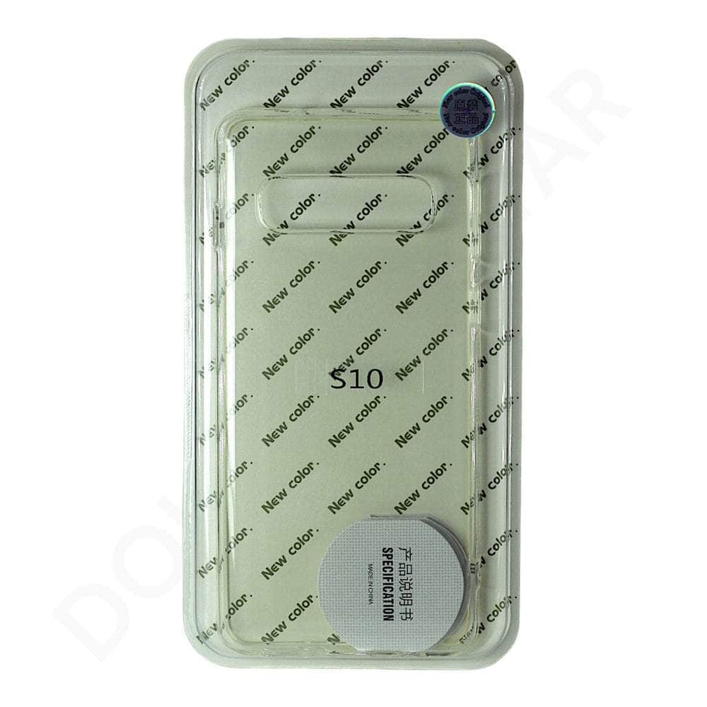 Samsung galaxy S10 Transparent Cover & Cases Dohans