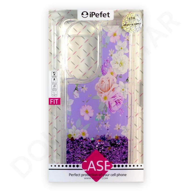 Oppo Reno10 5G/ Reno10 Pro 5G Fancy Glitter  Cover & Case Dohans