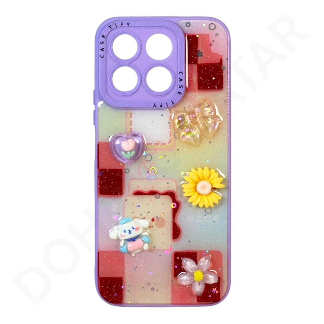 Honor X8B Tify Fancy  Cover & Case Dohans