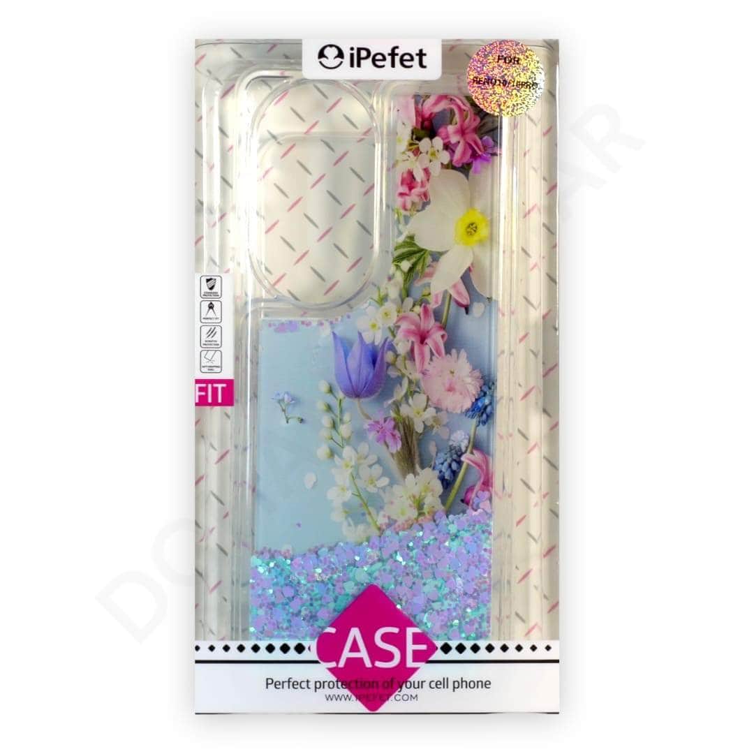 Oppo Reno10 5G/ Reno10 Pro 5G Fancy Glitter  Cover & Case Dohans